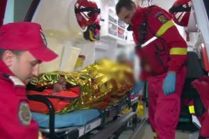 Cazul bărbatului împuşcat de poliţişti, preluat de Parchetul Topoloveni