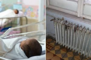 Situaţie DEZOLANTĂ: Două SPITALE de COPII din ţară au rămas fără apă caldă şi căldură