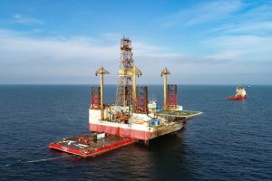 Prima platformă românească de foraj marin va ajunge la fier vechi