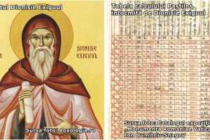 #sarbatoresteDobrogea141: Dionisie cel Smerit - Detalii inedite si marturii de epoca despre creatorul cronologiei crestine Anno Domini