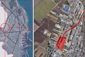 PUZ-ul initiat de Ameropa Grains, pe ordinea de zi a Comisiei tehnice de urbanism din cadrul Primariei Constanta (document)