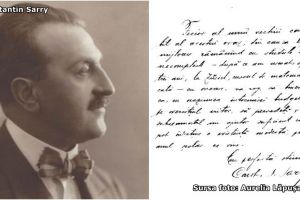 #sarbatoresteDobrogea141:  Portretul lui Constantin Sarry la trei decenii de dobrogenism prin Dobrogea Juna (II) (galerie foto)