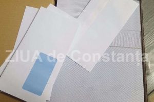 Licitatie pentru corespondenta Consiliului Judetean Constanta. Ce valoare va avea contractul