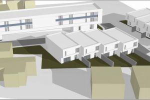 Ansamblu de locuinte individuale in Palazu Mare. Ce a solicitat Primariei Constanta investitorul Costea Gicu (document)