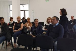 Servicii de formare profesionala pentru locuitorii cartierului Henri Coanda din Constanta
