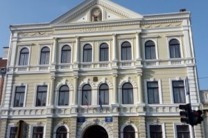 Aniversarea de 70 de ani a Liceului Vocaţional de Artă continuă