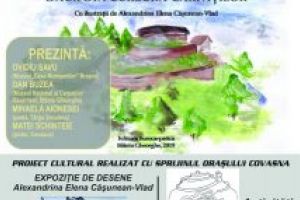 „Poveste despre noi, dacii din Curbura Carpaţilor”, lansată astăzi, la Covasna
