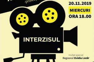 Intrarea liberă la filmul „Interzisul”
