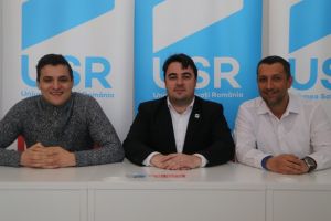 USR: „PNL Arad rămâne acelaşi partid nereformat, aflat subconducerea baronilor, la fel ca PSD