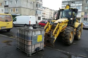Ce cantitate de ulei alimentar uzat s-a colectat în trei ani la Bistriţa şi cum va fi folosit