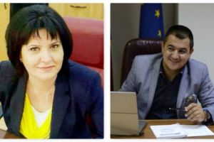 Adrian Bughiu şi Simona Brătulescu – au VOTAT şi s-au SALVAT