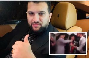 Șoc în lumea manelelor! Ploiesteanul Tzanca Uraganul, bătut chiar în timpul cântării! VIDEO ULUITOR