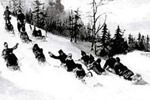 „Sportivii din Capu Codrului”