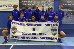 CSM Suceava, la egalitate cu Pro Volei Arad, în fruntea clasamentului