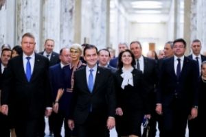 Un PSD-ist a fost numit sef in Guvernul Orban