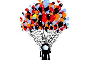 Spectacolul ”Cosmic”, inspirat de texte ale liceenilor de la ”Petru Rareş”, revine la ...