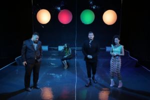 Finalul lunii noiembrie pe scena Teatrului Clasic „Ioan Slavici”: trei spectacole, trei comedii