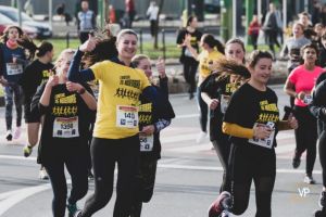 Record de participare la Crosul „15 Noiembrie”, ediţia 2019