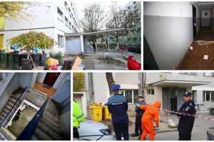 Locatarii de pe Mioriţa 8 nu vor dormi nici în această noapte acasă