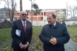 Spitalul de Urgenţă Suceava construieşte o clădire cu patru niveluri pentru secţia Oncologie