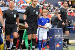 O nouă performanţă pentru arbitrul Octavian Şovre: Va reprezenta Europa la Campionatul Mondial al cluburilor