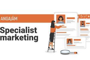 REGATA angajeaza Specialist marketing!