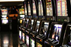 Tâlhărie la o sală de jocuri din Galaţi