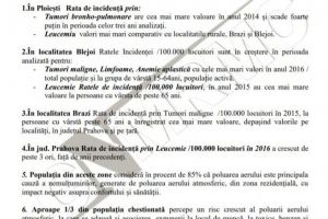 Institutul Naţional de Sănătate Publică: numărul de cazuri de leucemie a crescut în Prahova de trei ori în ultimii ani!