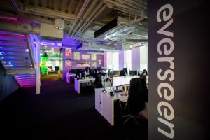 Everseen a închiriat spaţiu în complexul Iulius Town, pentru singurul sediu al firmei din România