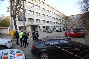 Echipă de control de la Ministerul Sănătăţii, la Timişoara, după tragedia de pe Mioriţa 8