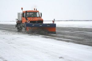 CJ Timiş caută altă firmă pentru a deszăpezi aproximativ 230 de km de drum, în zona Făgetului