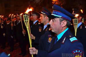 Programul manifestărilor de 1 Decembrie la Oradea: recital folcloric, defilare militară şi retragere cu torţe