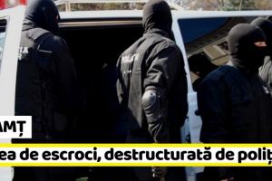 NEAMȚ: Reţea de escroci prin metoda „Accidentul”, destructurată de poliţiştii nemţeni