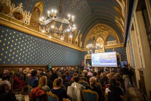 EVENIMENT ÎN PREMIERĂ LA IAŞI – PRIMUL SIMPOZION AL SOCIETĂȚII BALCANICE DE STOMATOLOGIE 7-9 NOIEMBRIE 2019