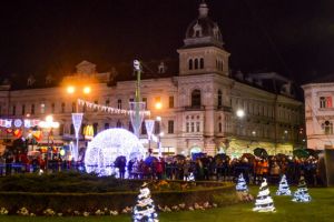 Începe Târgul de Iarnă. Ce pregătesc organizatorii anul acesta pentru arădeni