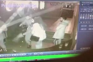 UPDATE VIDEO| Interlop din Alba Iulia reţinut de poliţişti: Ar fi agresat o poliţistă aflată în timpul liber