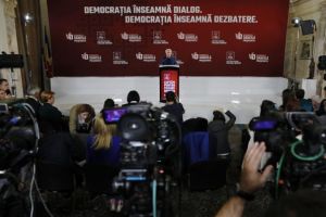 PSD: “Aseară a învins democraţia”