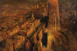 Lucrarea “Untitled” de Adrian Ghenie, adjudecata la pretul de 105.000 de euro