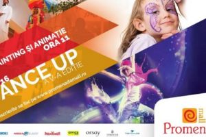 12 ani de Promenada Mall Târgu-Mureş