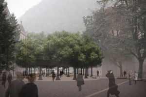 A fost primit şi ultimul aviz necesar pentru transformarea zonei Modarom în pietonal