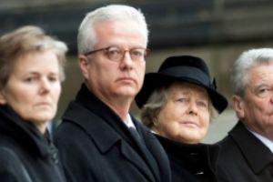 ȘOC în Germania: Fiul fostului preşedinte A FOST UCIS în timpul unei prelegeri pe care o ţinea într-un spital