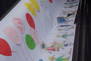 FOTO –  Ziua Internaţională a Drepturilor Copilului a fost marcată şi la Braşov