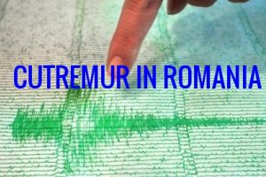 Cutremur in Romania, in aceasta seara. Ce magnitudine a avut 