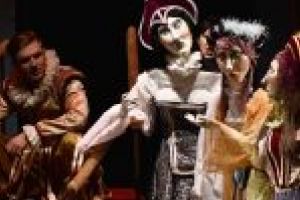 În week-end, la Teatrul Colibri:  Soldăţelul de plumb, Vrăjitorul din Oz, Cenuşăreasa