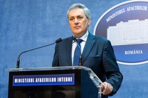 Ministrul Afacerilor Interne vine, vineri, la Alexandria