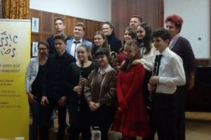 Bursa “Classic for Kids”, la prima ediţie