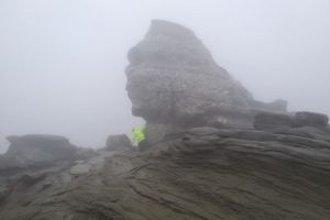 Salvamont Romania. Avertisment de vreme rea pentru urmatoarele zile in Bucegi 