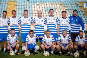 Trei ani fara legenda marinarilor“:  Memorialul Dumitru Antonescu“, la Constanta. Participa veteranii de la Farul, Steaua, Dinamo si Rapid! (galerie foto)