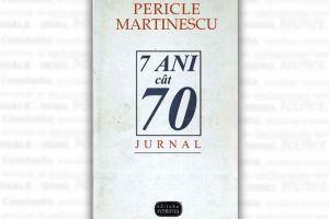 #sarbatoresteDobrogea141: De astazi, in Biblioteca Digitala ZIUA de Constanta - 7 ani cat 70. Jurnal“ - Pericle Martinescu 