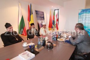 Forumul religiilor in Dobrogea“, editia a doua:   Dobrogea - de la nevoia de poveste la nevoia de proiecte (galerie foto)